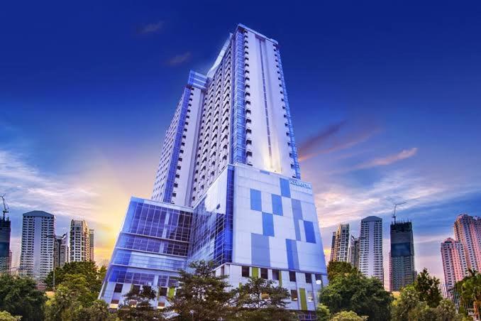 Daima Suites Margonda Depok Exterior photo