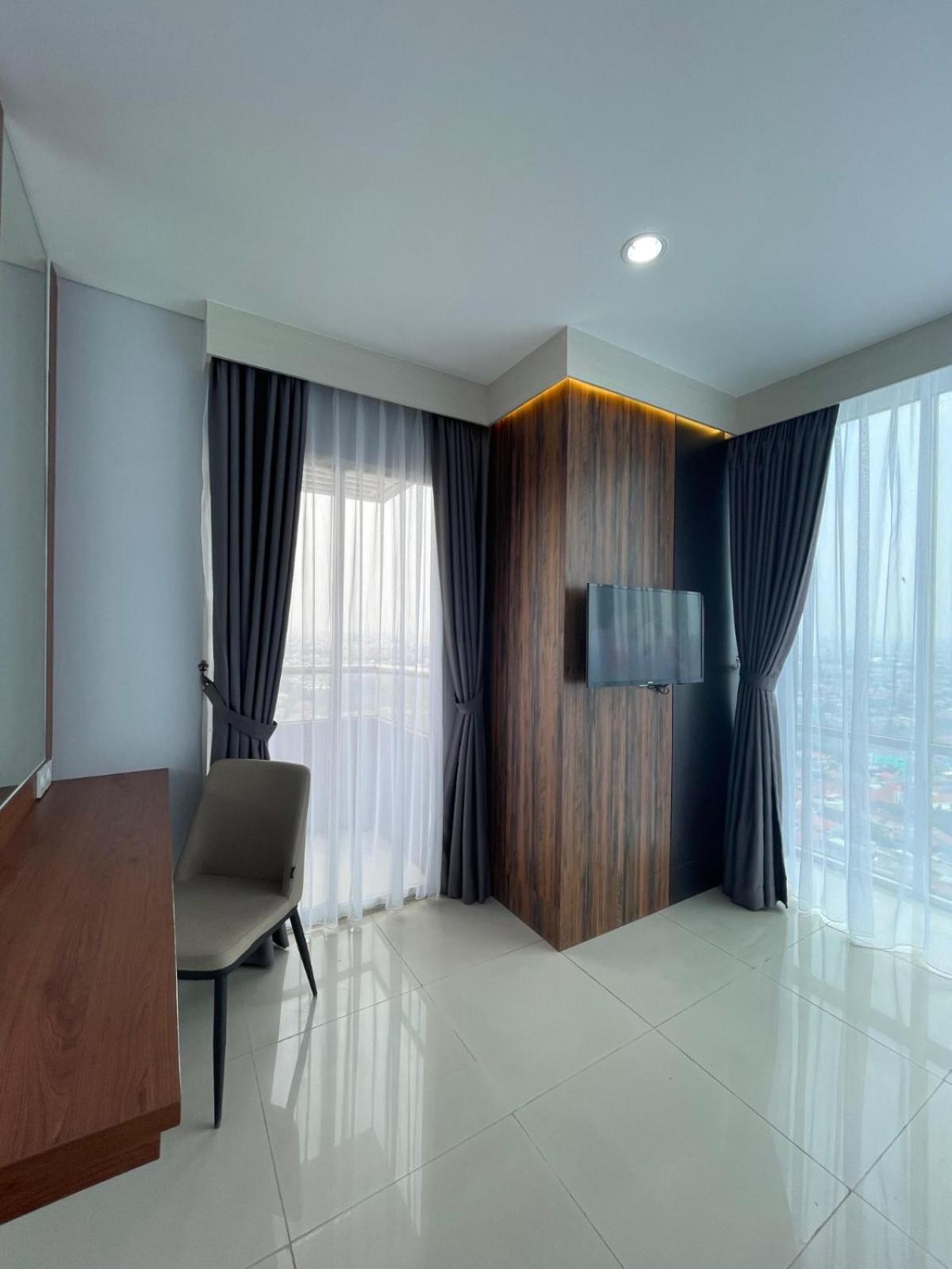 Daima Suites Margonda Depok Exterior photo