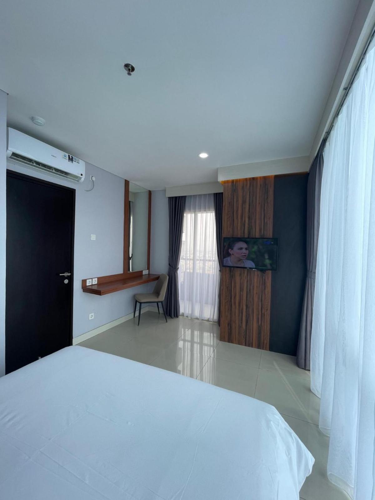 Daima Suites Margonda Depok Exterior photo