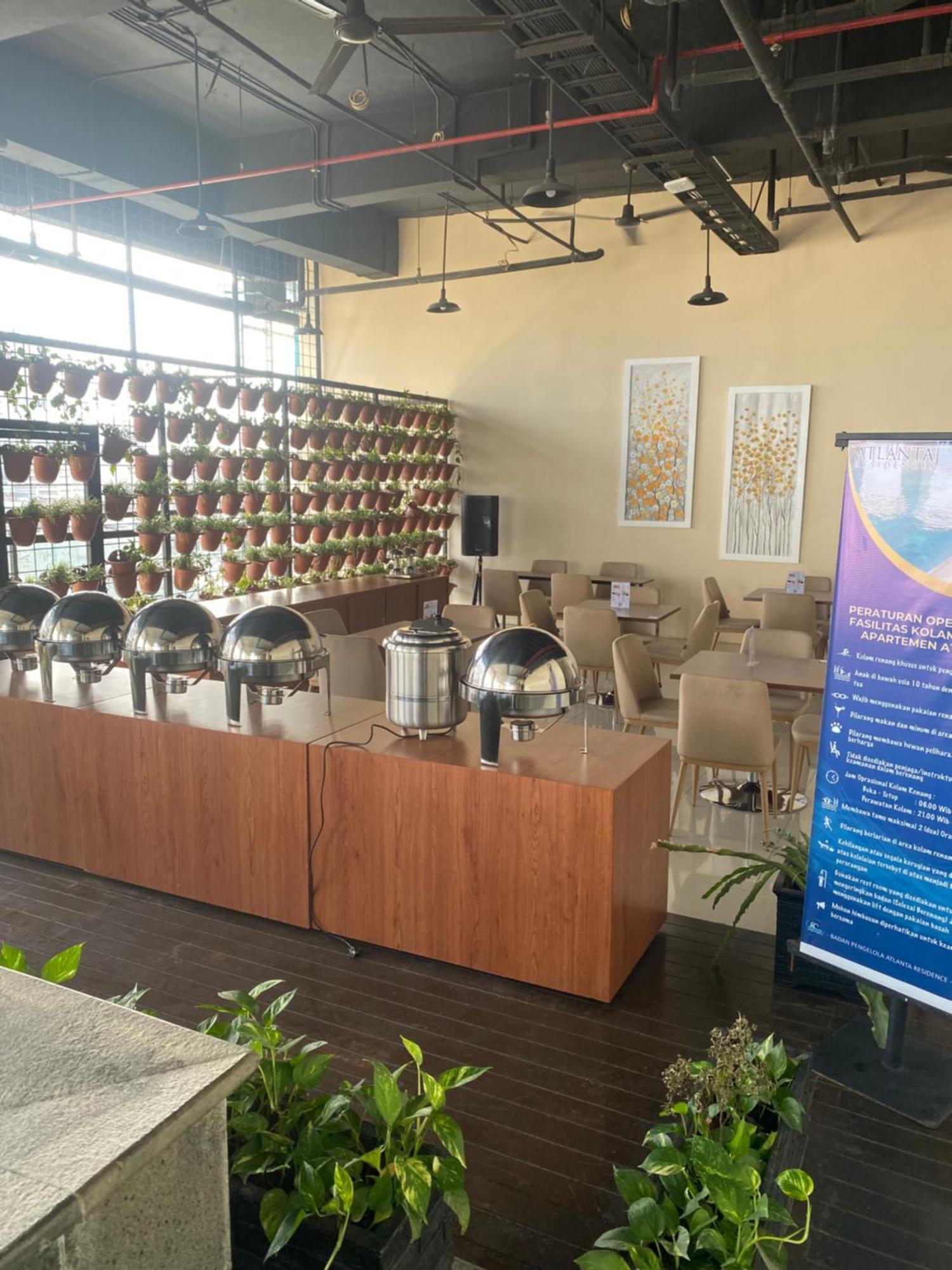 Daima Suites Margonda Depok Exterior photo